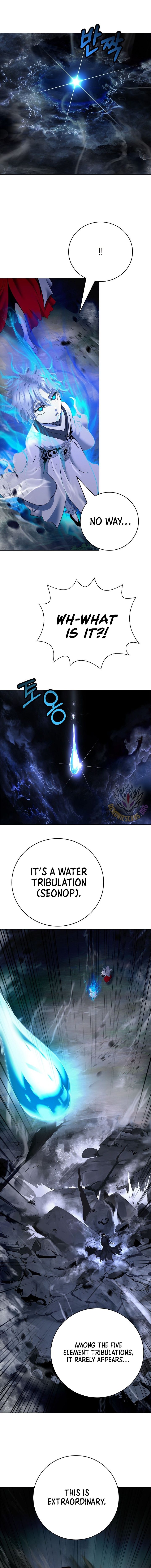 Call of the Spear Chapter 218 15